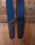 Denim Blue Vegan Strap - Furch