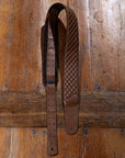 Light Brown Quilted Vegan Strap - Furch