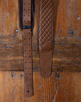 Light Brown Quilted Vegan Strap - Furch