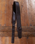 Dark Brown Quilted Vegan Strap - Furch