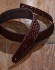 Light Brown Quilted Vegan Strap - Furch