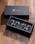 Luxury box for machine heads