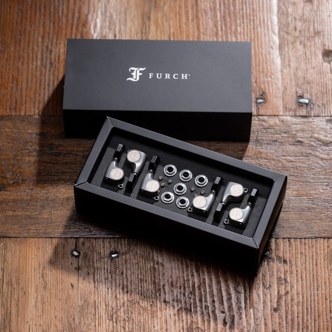 Machine head nickel - Gotoh 510