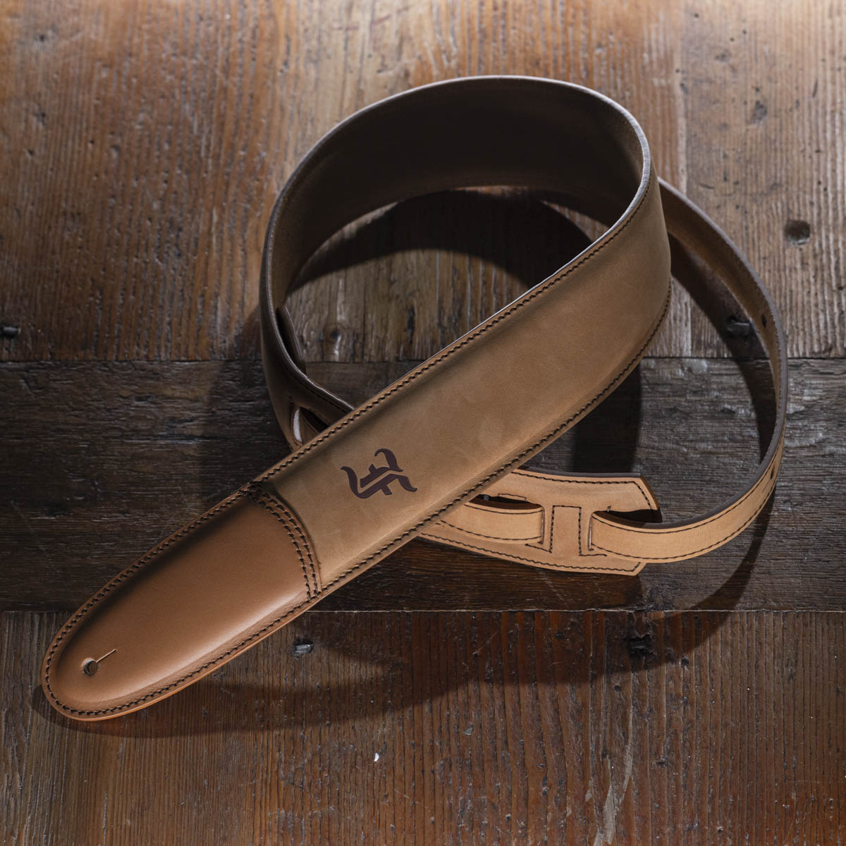 Premium leather strap - Furch