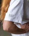 White T-shirt basic W