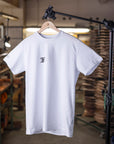 White T-shirt basic W