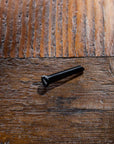 Bridge pin Ebony black