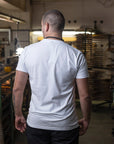 White T-shirt basic