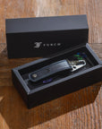 Leather Keychain Pick Holder - Furch