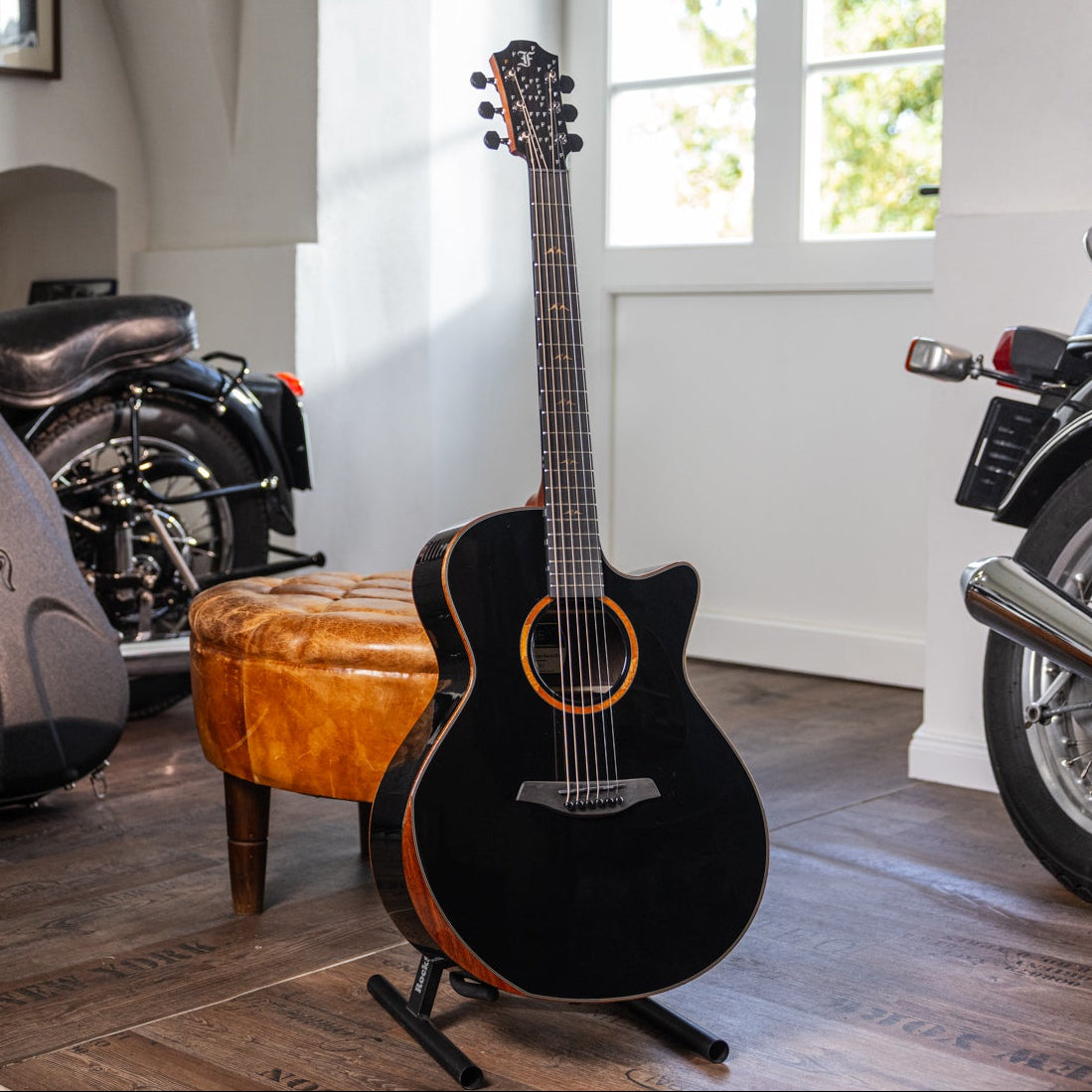 Eclipse Anniversary Koa Gc-ER a