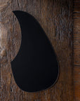 Black pickguard