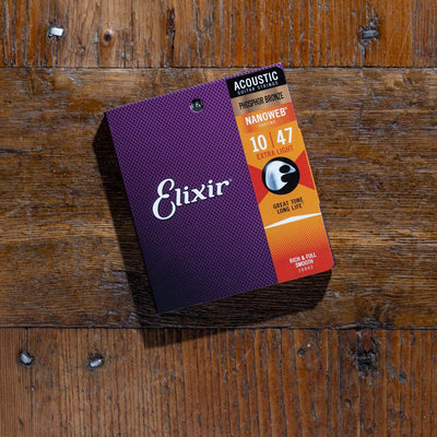 10-47 Extra Light, PhBr- Elixír