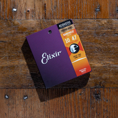 10-47 Light 12 string, PhBr - Elixir