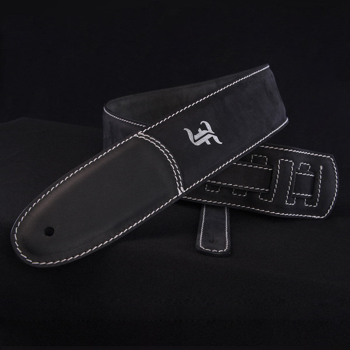 Premium leather strap