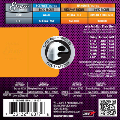 12-56 Light Top/Medium Bottom, PhBr - Elixir