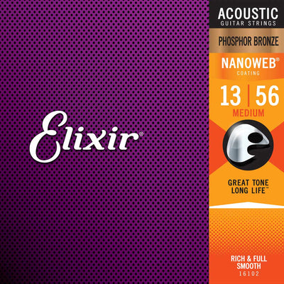 13-56 Medium, PhBr - Elixir
