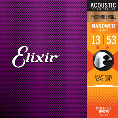 13-53 HD Light, PhBr - Elixir
