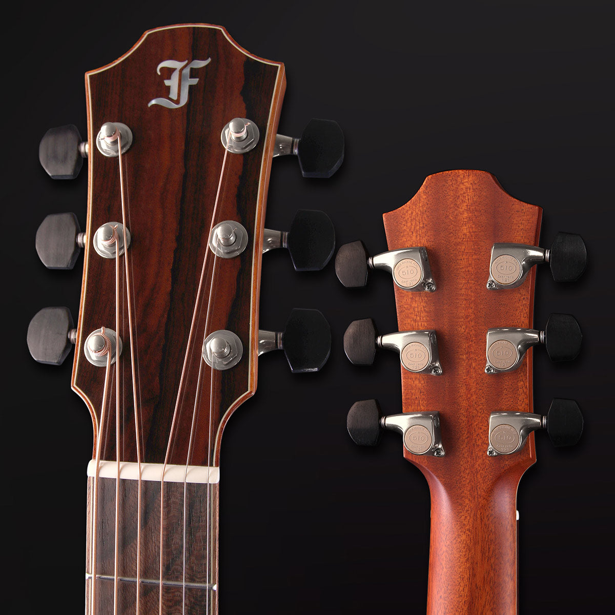 Machine head nickel - Gotoh 510 – Furch shop