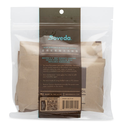 B49 Refill kit 4x70gr - Boveda