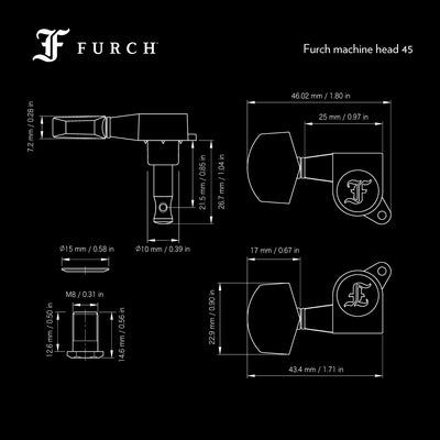 Mechanika chrom - Furch