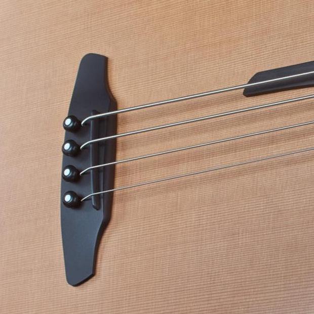 Bridge saddle for Bass - Tusq