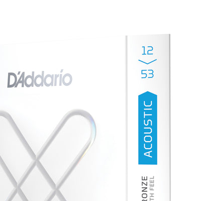 12-53 Light, XS Bronze - D'Addario