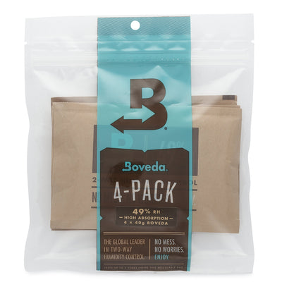 B49 Refill kit 4x70gr - Boveda