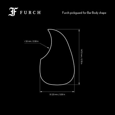 Transparentní chránítko - Furch