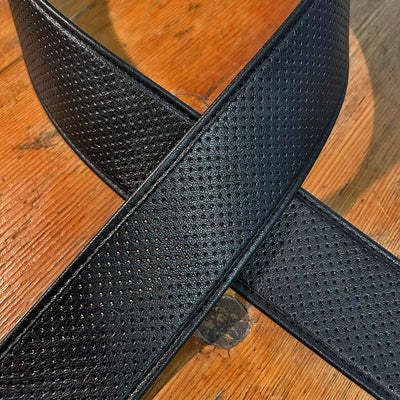 Perforated Leather Strap - Furch