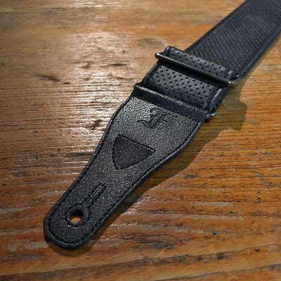Perforated Leather Strap - Furch