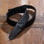 Black Quilted Vegan Strap - Furch