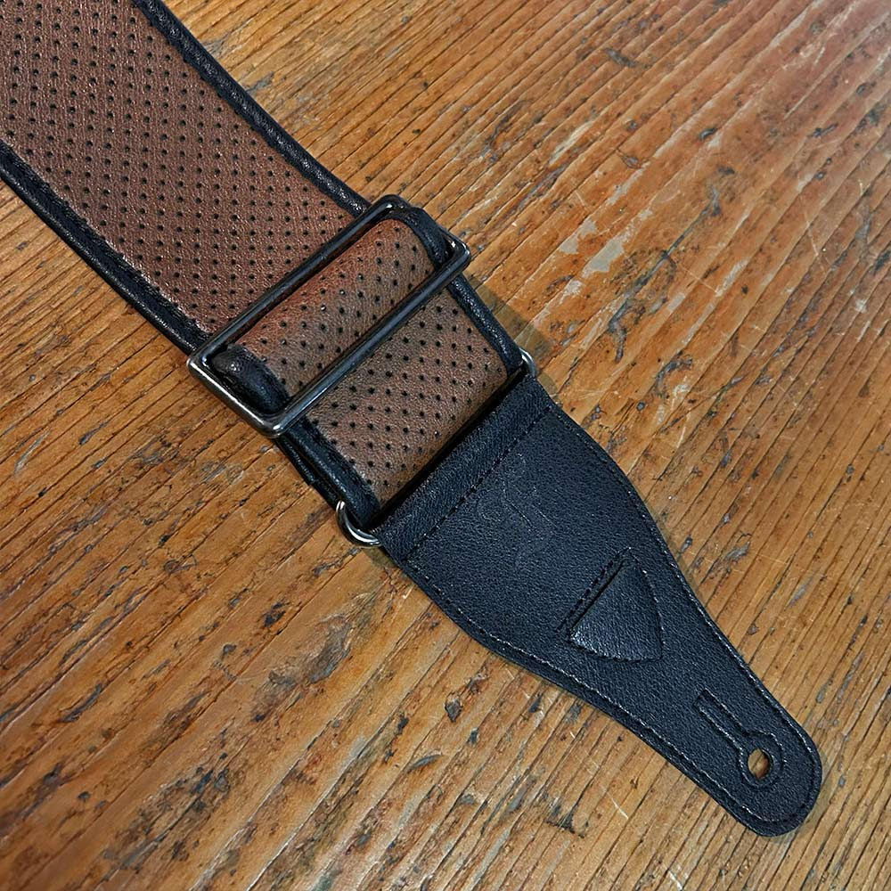 Perforated Leather Strap - Furch