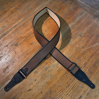 Perforated Leather Strap - Furch