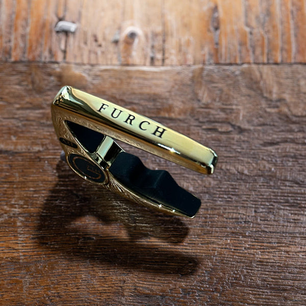 G7th Performance kapodastr zlatý - Furch