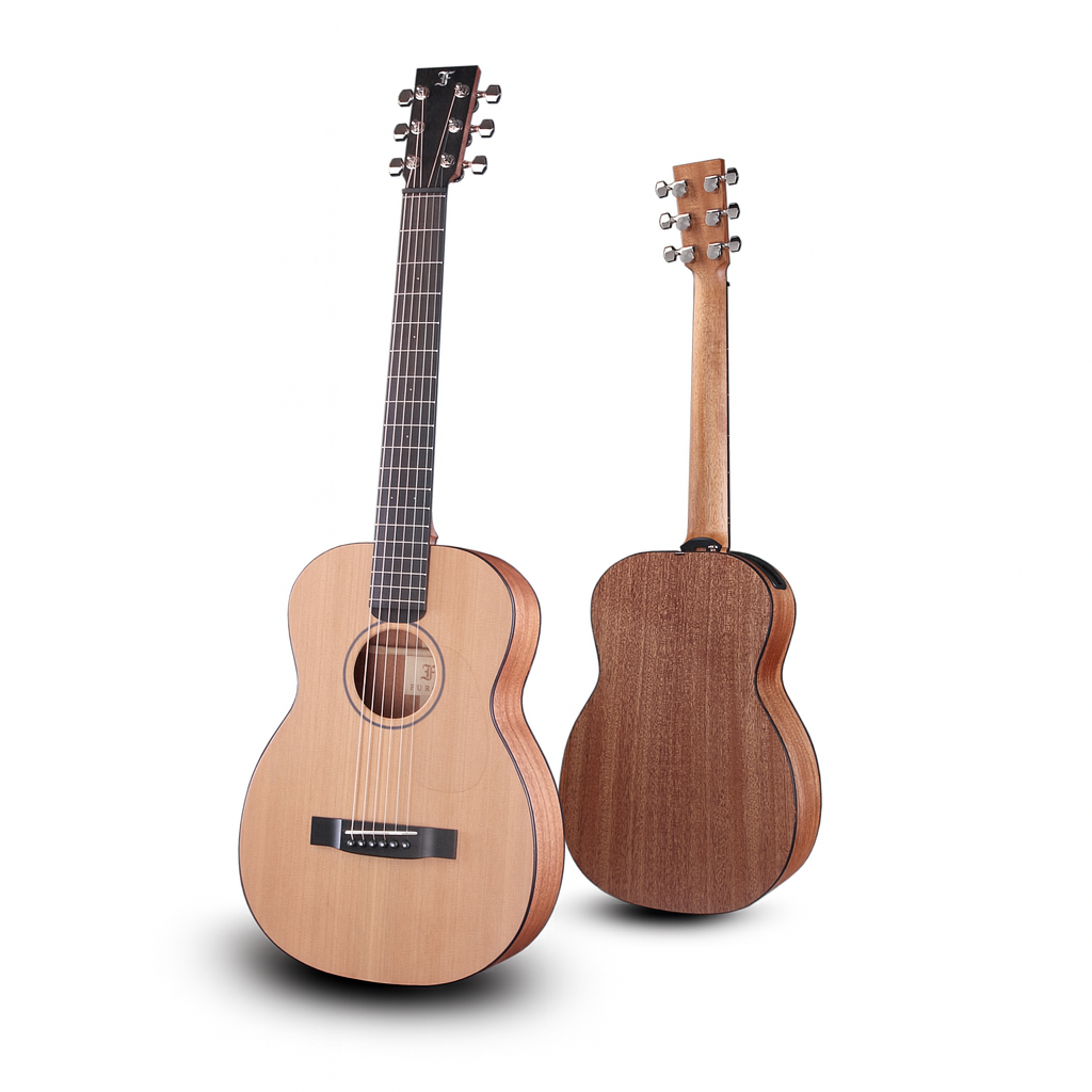 Little Jane LJ 10-CM + Colored Gigbag