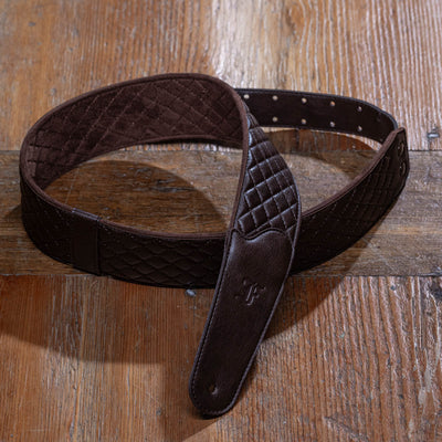 Quilted Vegan Strap - Furch