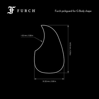 Transparentní chránítko - Furch
