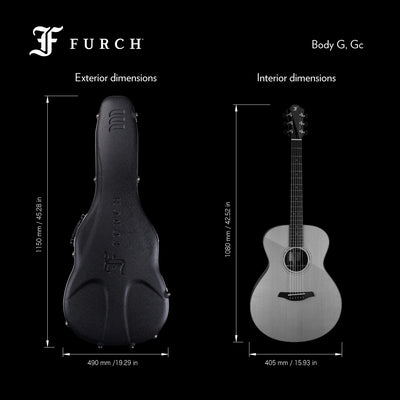 Furch T-Line Case