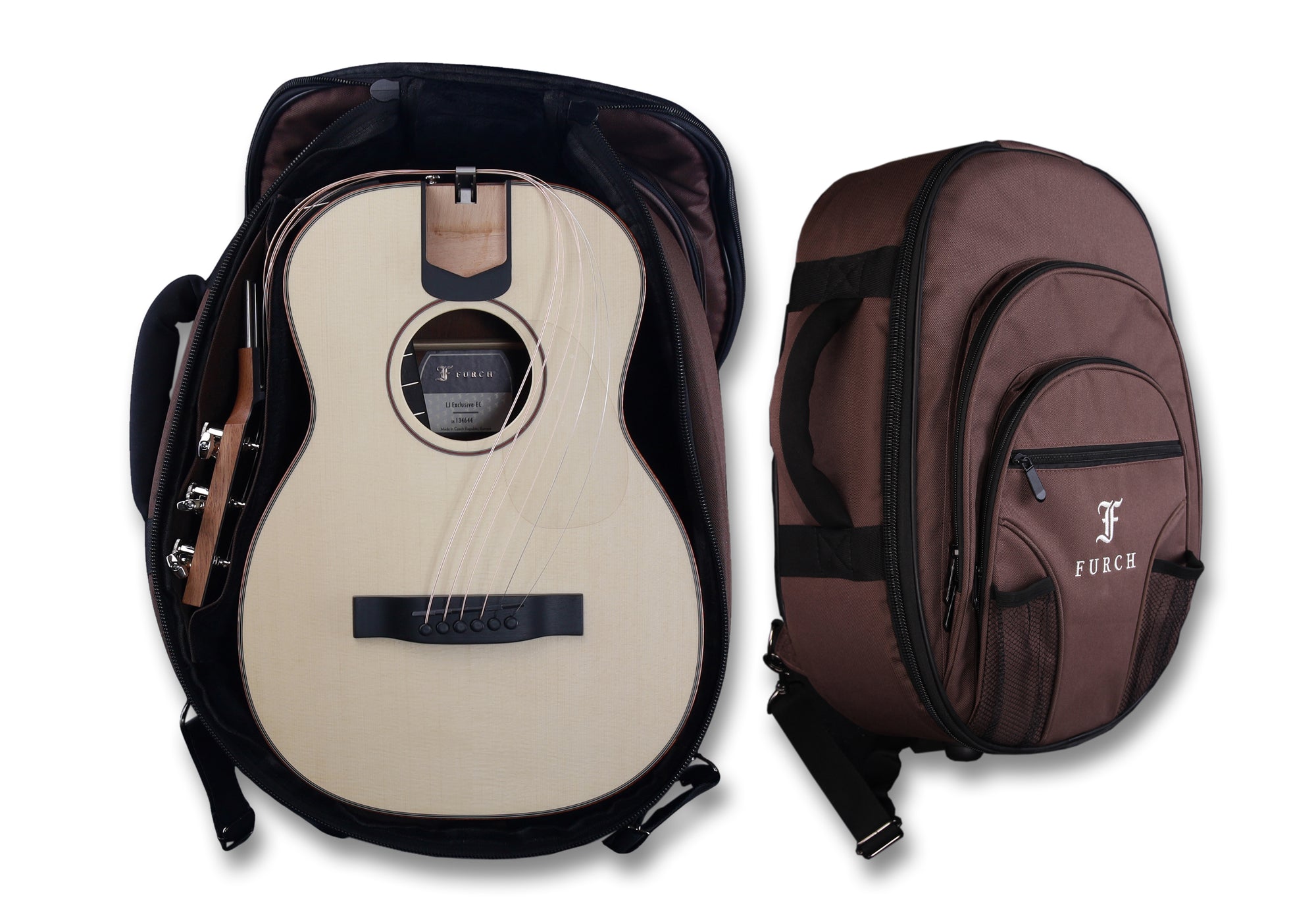 Little Jane LJ Exclusive-EC + Colored Gigbags