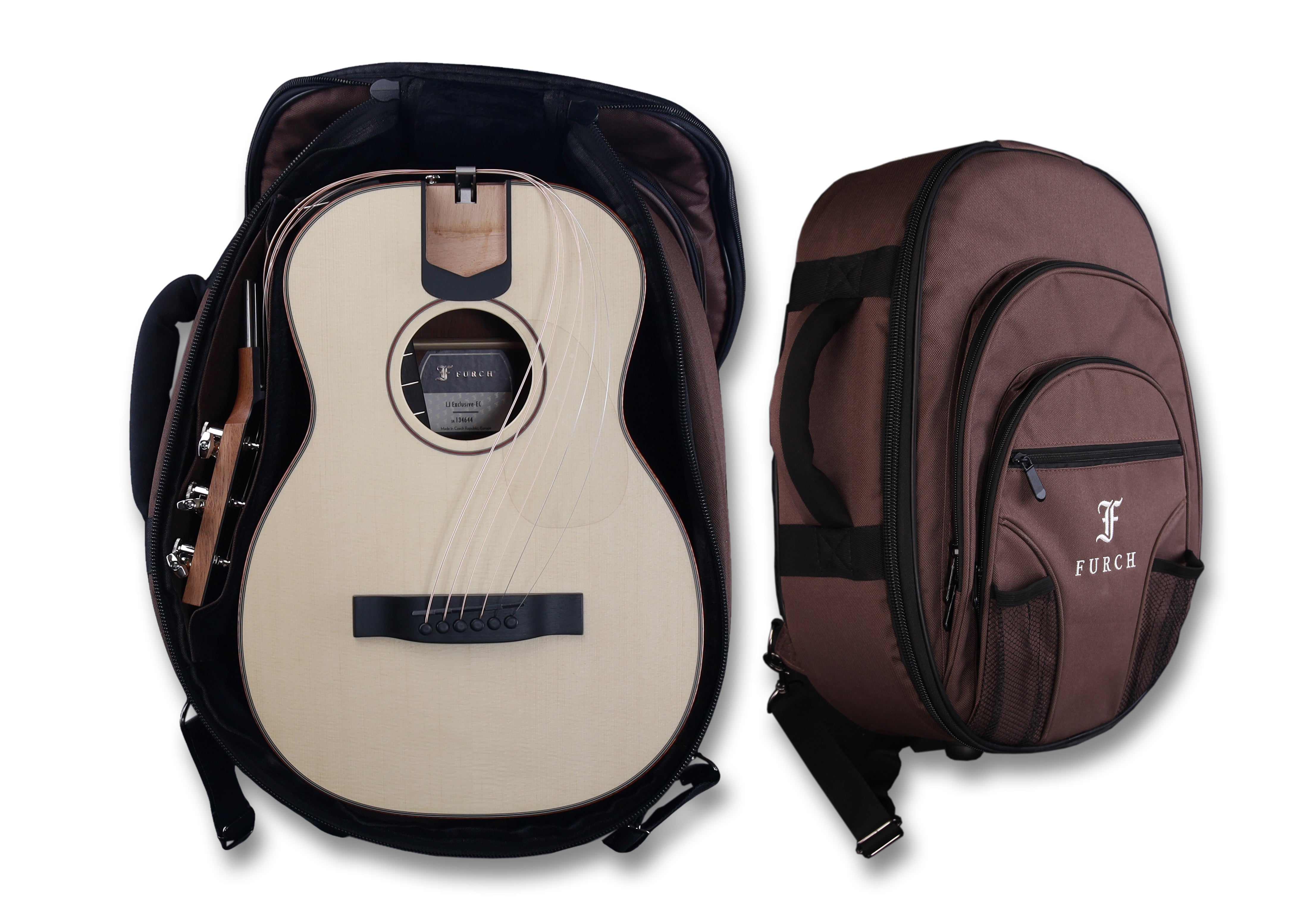 Little Jane LJ Exclusive-LC + Colored Gigbags