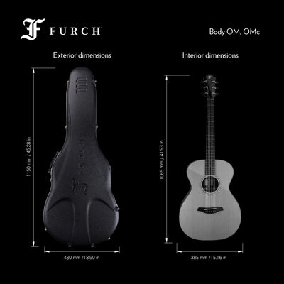 Furch T-Line Case