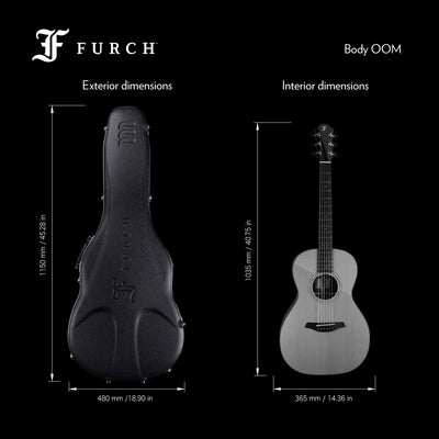 Furch T-Line Case