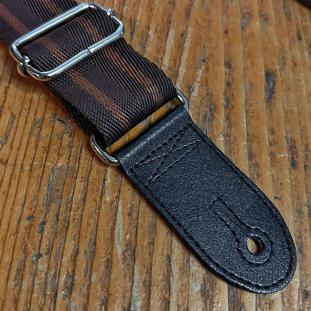 Retro Stripe Brown Strap - Furch