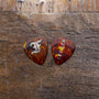 Heavy Pick 1.0mm 12pcs - Furch