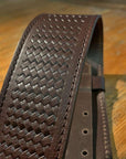 Woven Leather Strap - RightOn