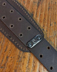 Woven Leather Strap - RightOn
