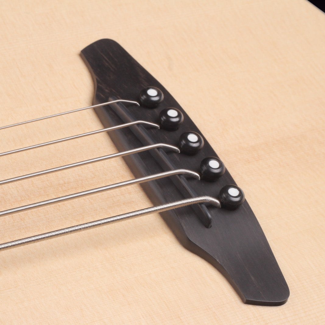 Bridge saddle for Bass - Tusq