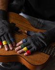 Knit Merino Gloves