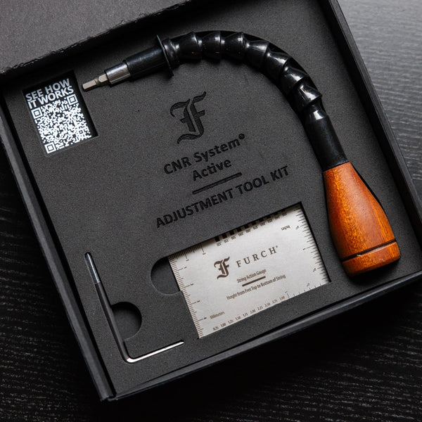 Sada pro seřízení CNR System® Active