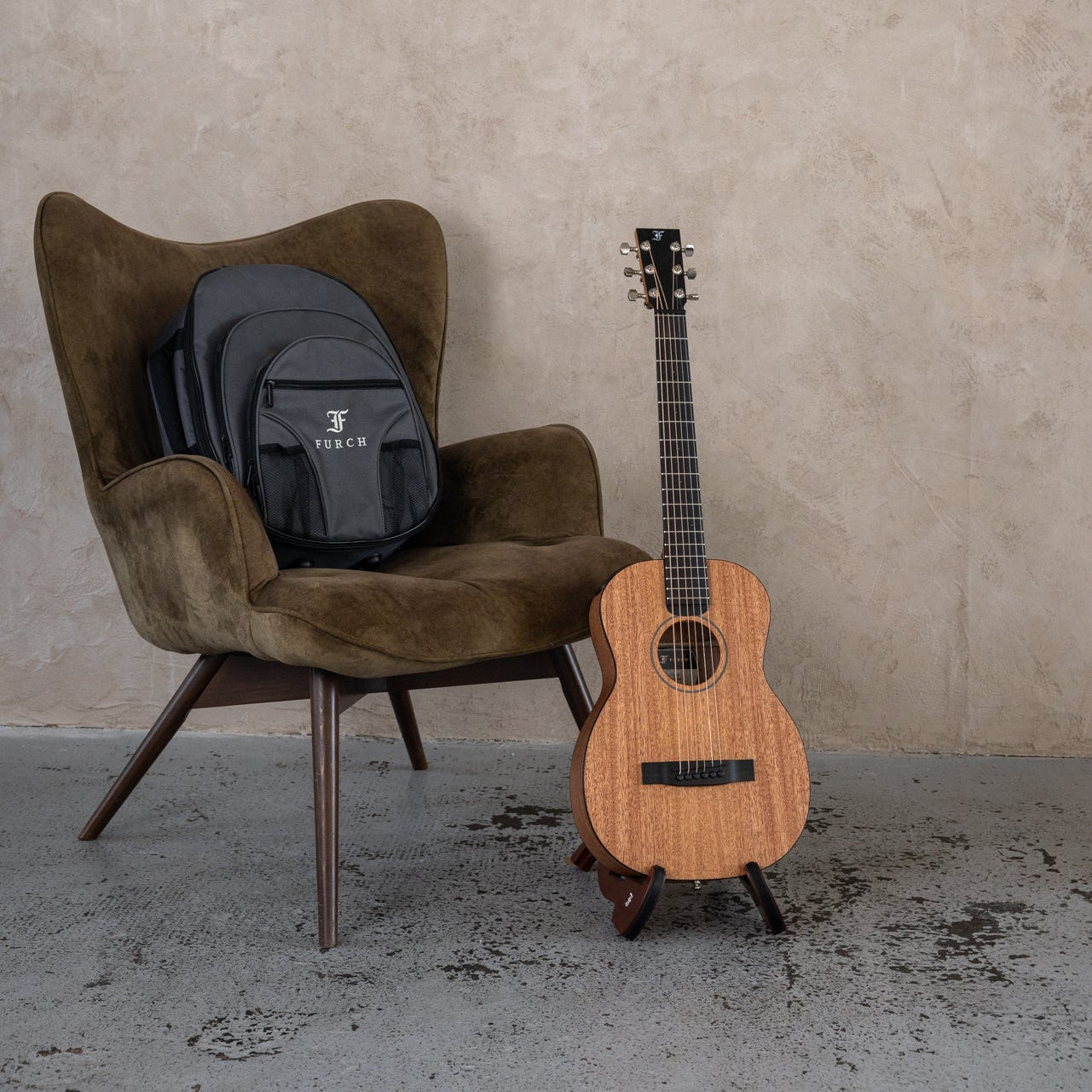 Little Jane LJ 10-MM + Colored Gigbag